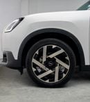 Mini Countryman COOPER S ALL4 Low Mileage • Warranty + Service Contract • FDSH • GCC