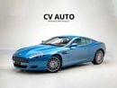 Aston Martin DB9 STANDARD GCC Spec | Pristine Condition