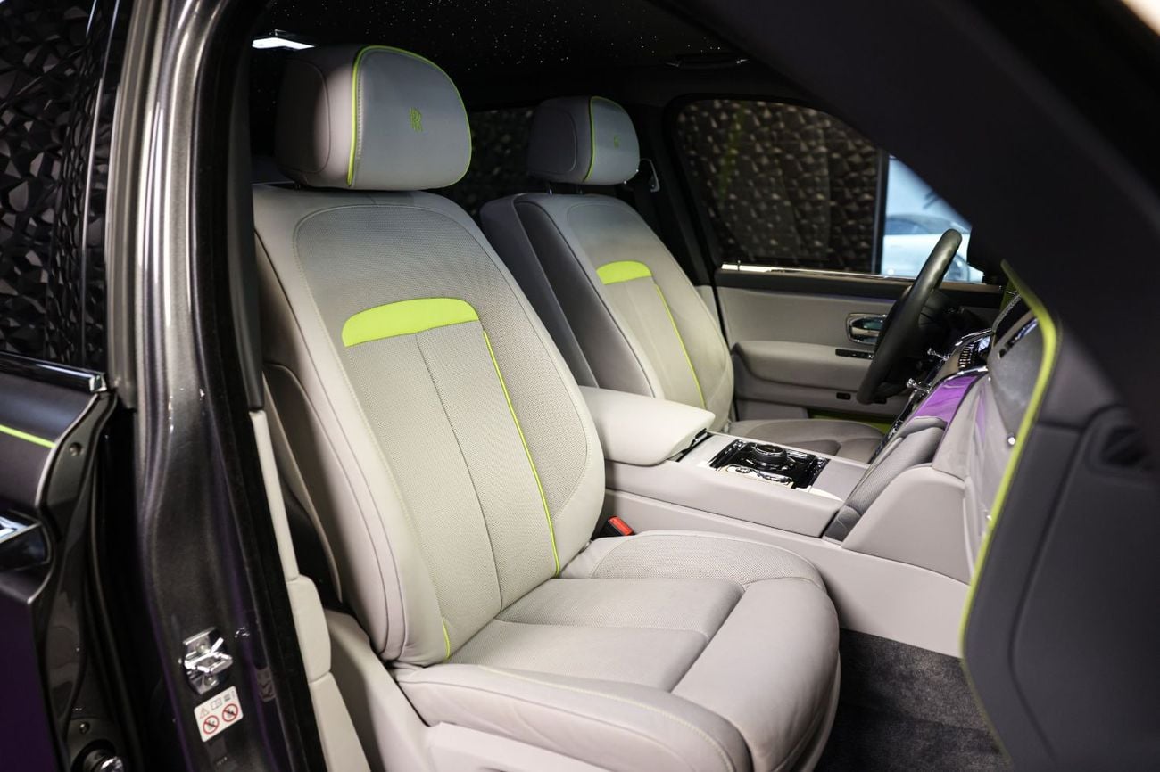 Rolls Royce Cullinan BLACK BADGE 2023 Rolls Royce Cullinan Black Badge | GCC