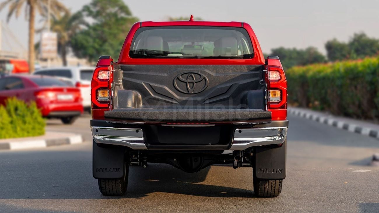 Toyota Hilux (RHD) TOYOTA HILUX DC | EXPORT ONLY