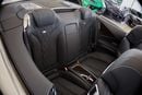 Mercedes Benz S 550 Coupe