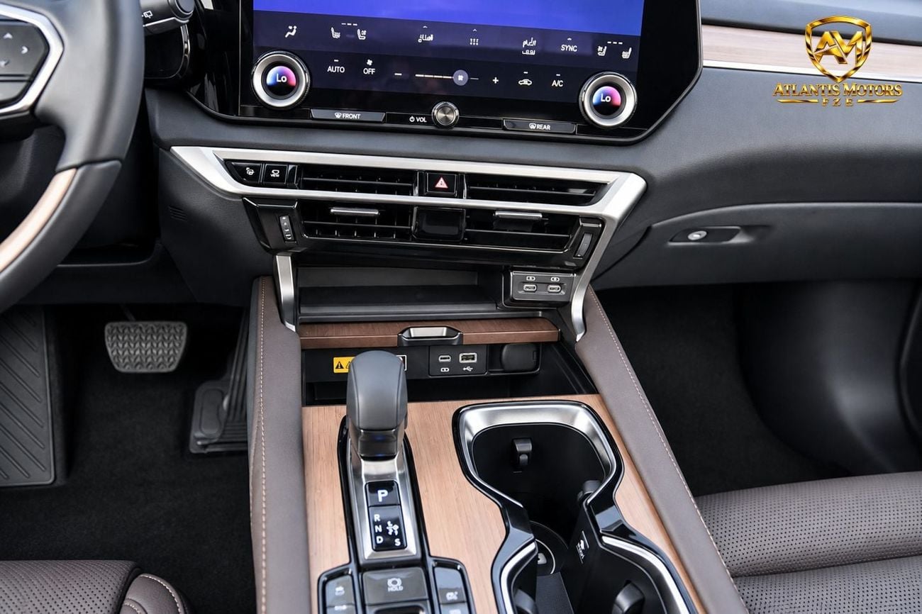 Lexus RX350h PLATINUM LEXUS LX350h AWD
