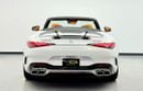 Mercedes Benz SL63 AMG SL63 AMG, Warranty, Full Service History, Fully Loaded, Japanese