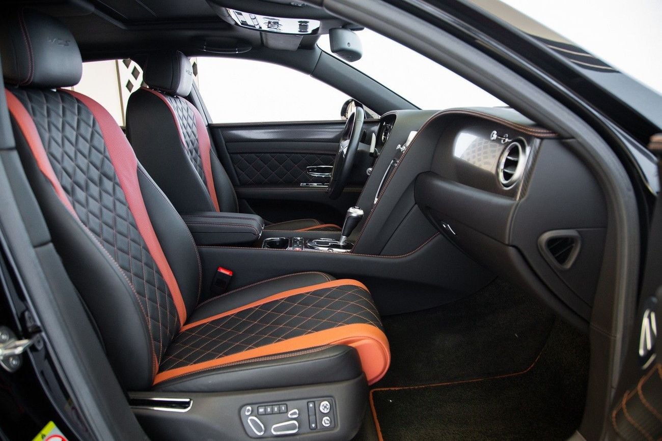 Bentley Flying Spur W12 Bentley Flying Speed W12