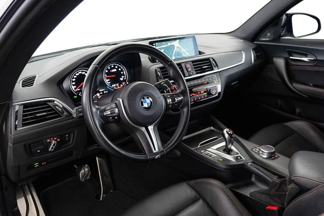 BMW M2 COMPETITION