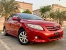 تويوتا كورولا XLI || GCC Specs || original mileage || single owner