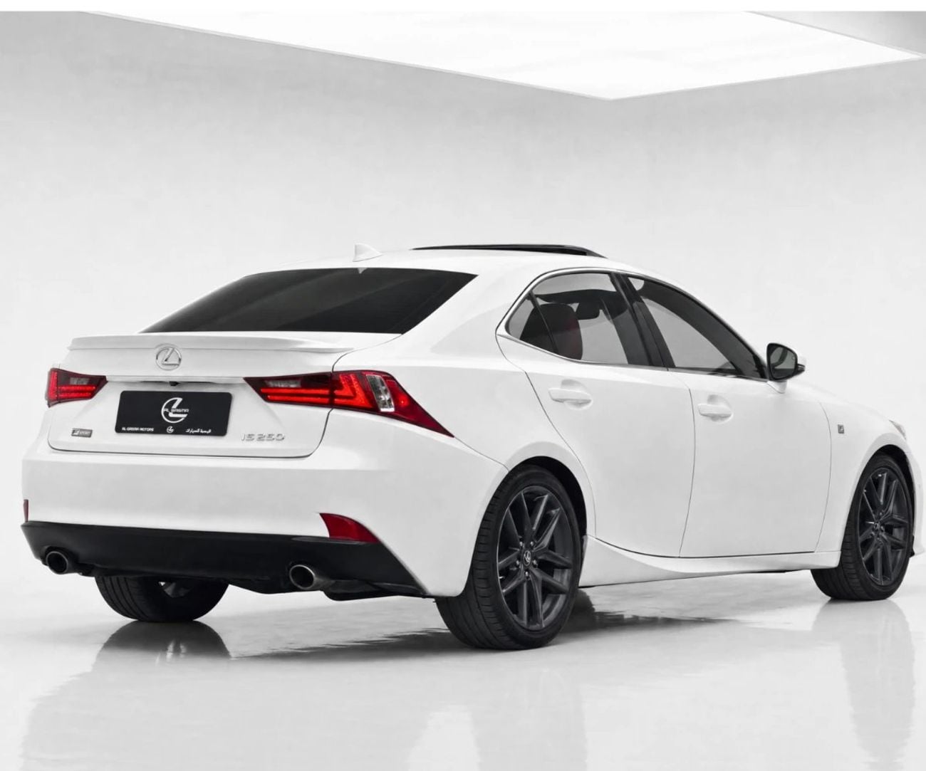 Lexus IS250 2.5