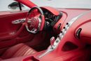 Bugatti Chiron CABON