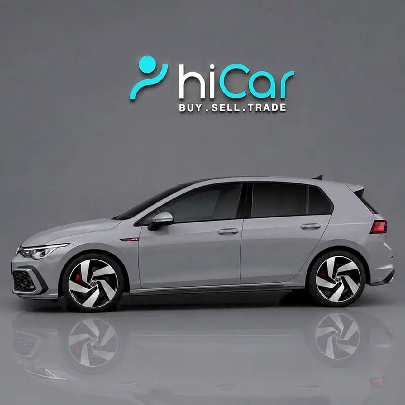 فولكس واجن جولف GTI P2 2,203 P.M • 0% Downpayment • VW P2 • 1 Year Warranty