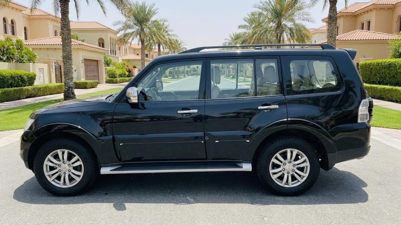 Mitsubishi Pajero GLS HIGHLINE 2020 | AED 958/Month | 0 DP | 30 Day Return | Warranty | Service History