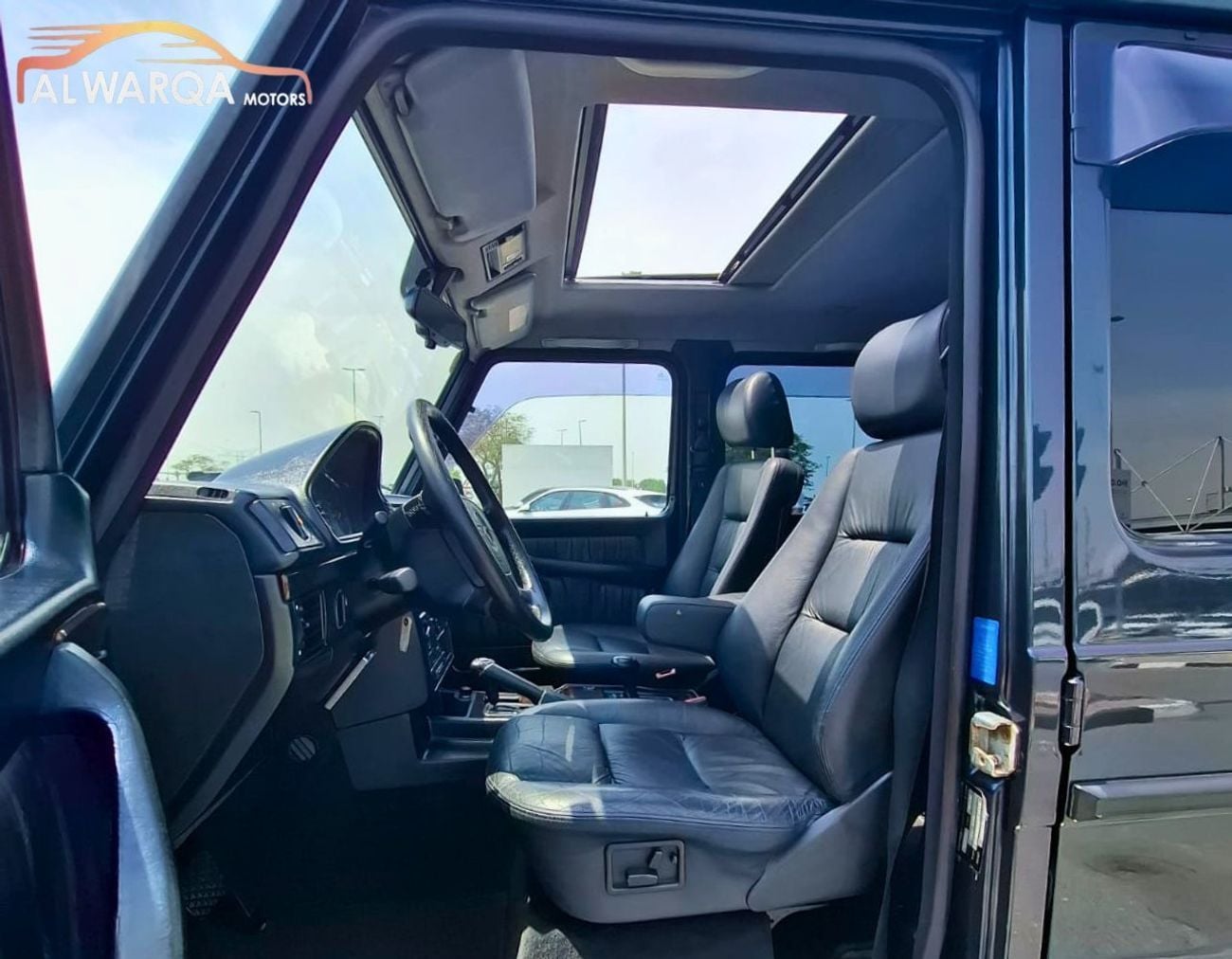 Mercedes Benz G320 STANDARD