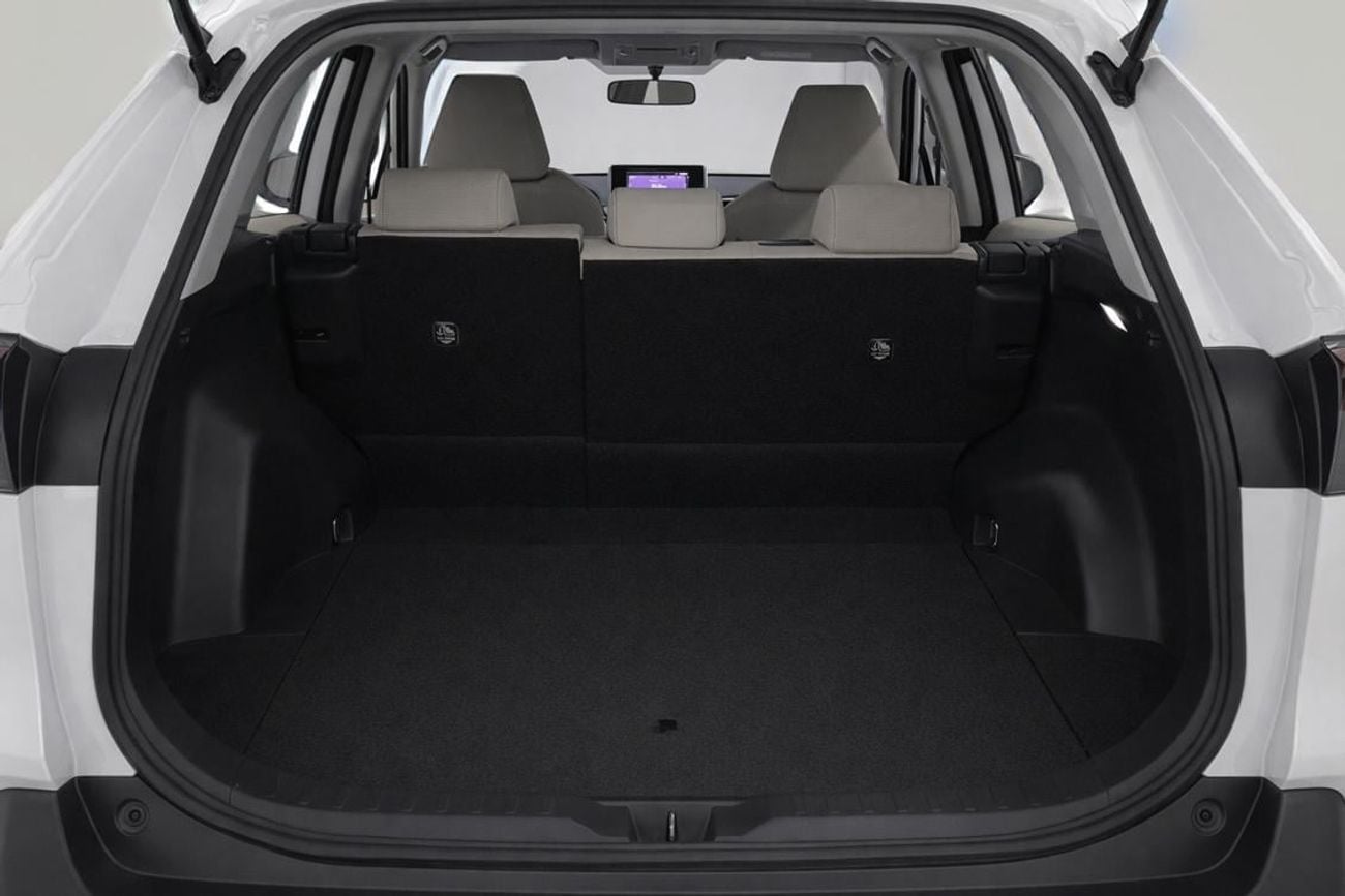 Toyota RAV4 EX 2025 | AED 1444/Month | 20% DP | 30 Day Return | Warranty | Service History