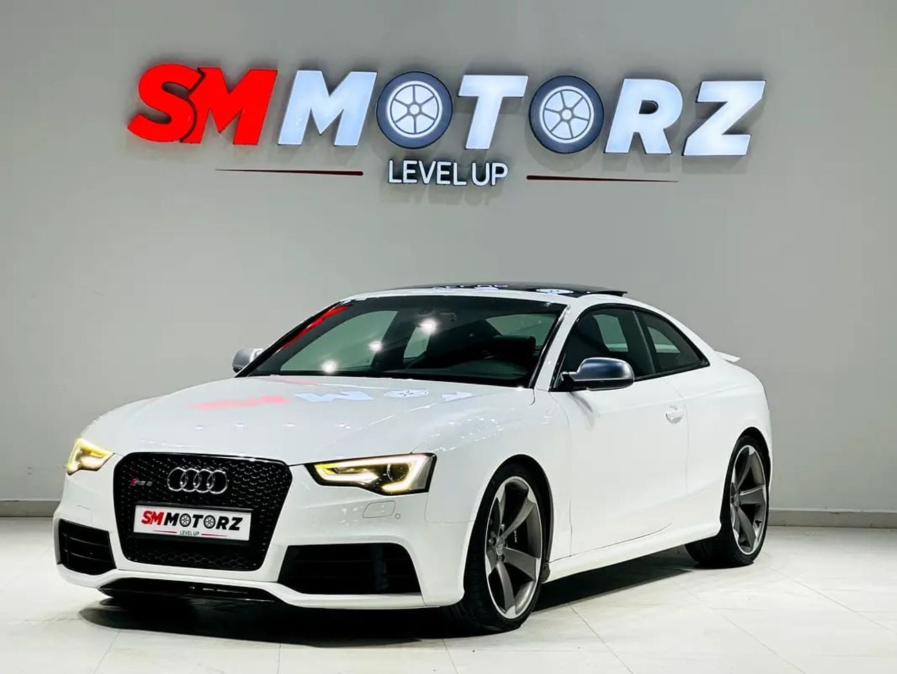 أودي RS5 STANDARD