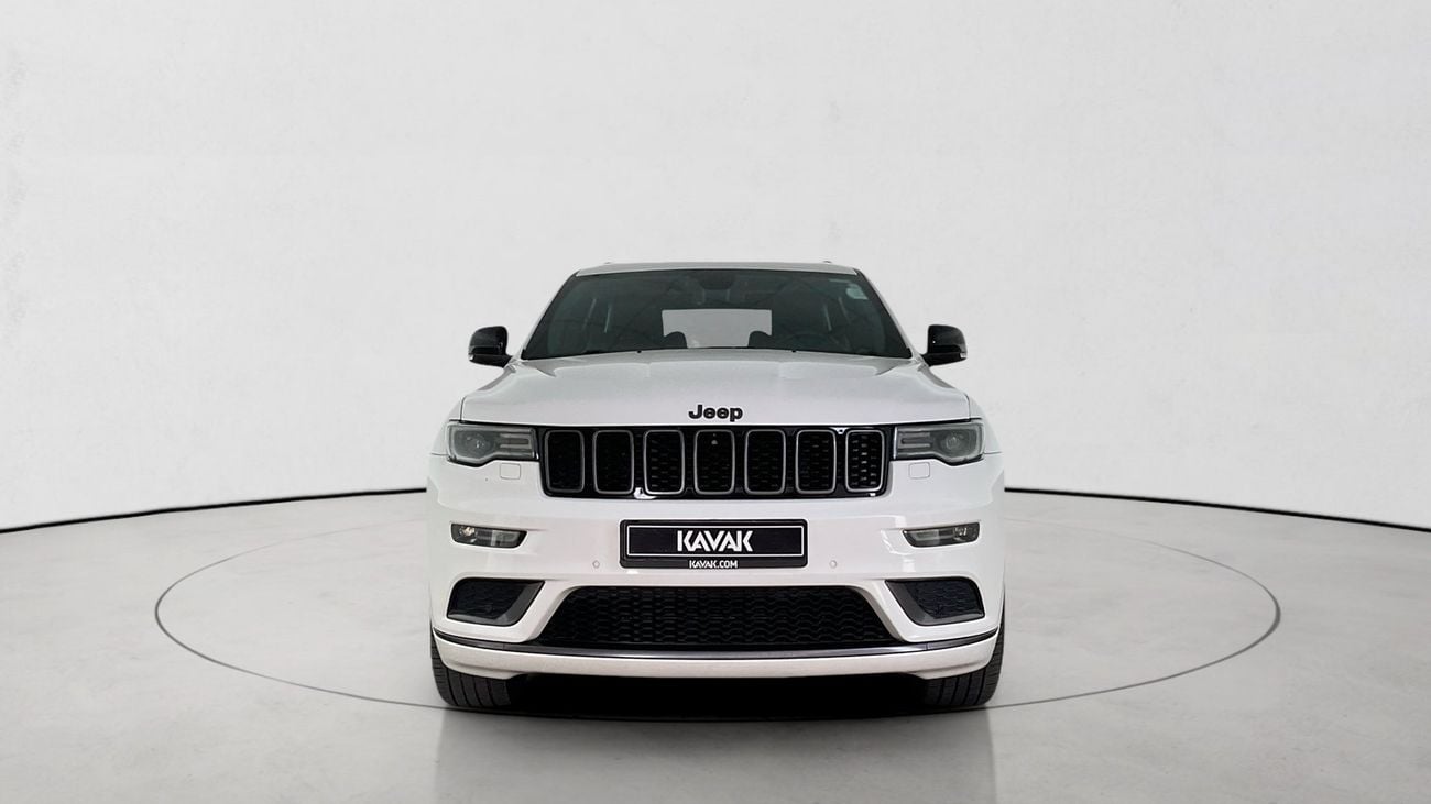 Jeep Grand Cherokee LIMITED | Guaranteed Warranty | 0 Down Payment