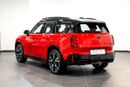 MINI Countryman JCW Cooper Jcw Masterclass