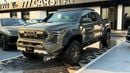 تويوتا تاكوما TOYOTA TACOMA TRAIL HUNTER | ٢٠٢٦ | آي-فورس ماكس | محرك هجين توربو سعة ٢.٤ لتر | ٣٢٦ حصان | دفع رباعي