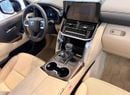 Toyota Land Cruiser GXR