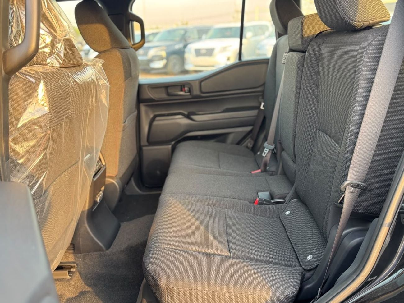 Toyota Land Cruiser EXR BASIC 2.4L PTR 2025