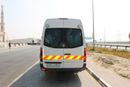 Volkswagen Crafter STANDARD Volkswagen Crafter 2008 with 22 Passenger Manual gear , diesel