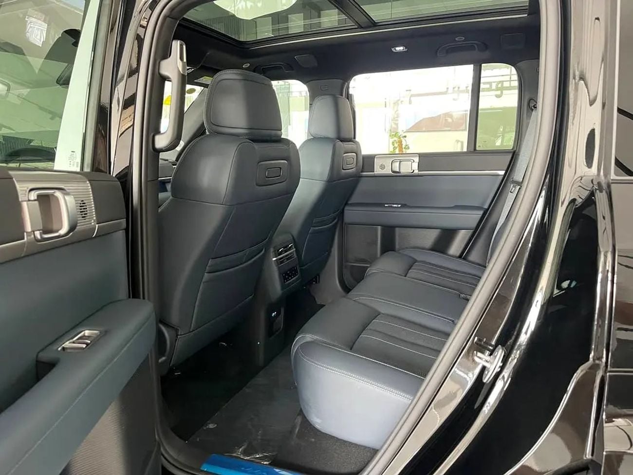 بي واي دي ليوبارد 7 ألترا / LEOPARD 7 / ULTRA / FULL OPTION / EVS WARRANTY 5 YEARS OR 150,000 KM