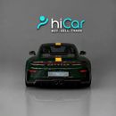 Porsche 911 GT3 TOURING 18,495 P.M • 0% Downpayment • GT3 Touring Package • Agency Warranty