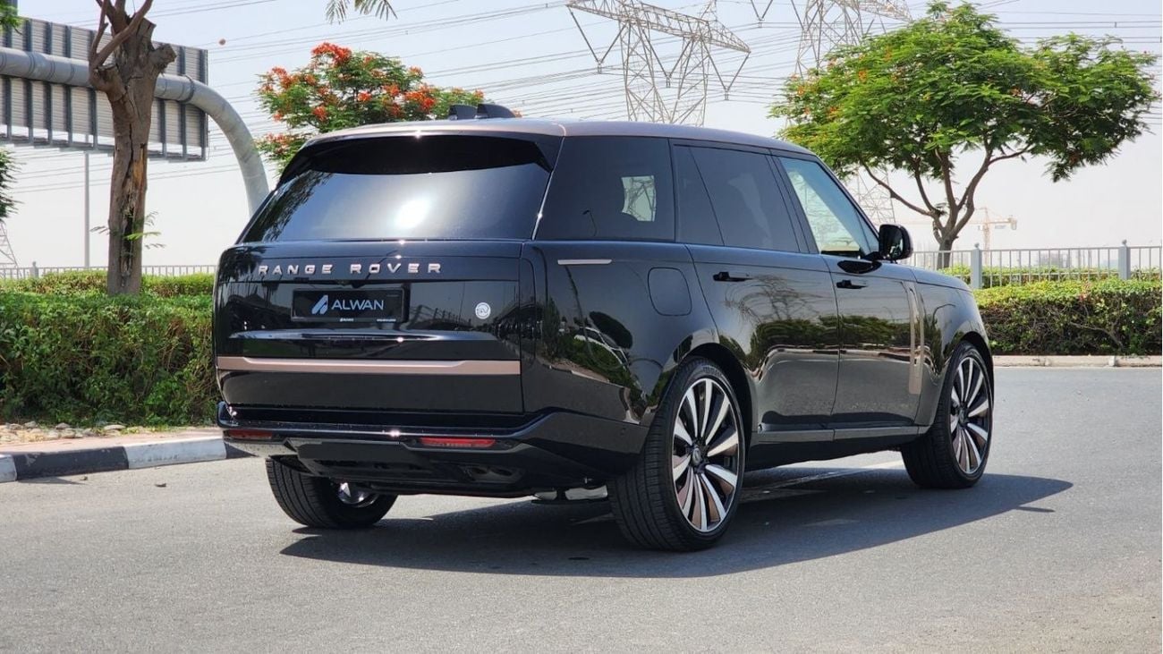 Land Rover Range Rover Long Wheel Base LWB