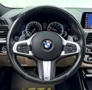 بي أم دبليو X3 XDRIVE 30i M SPORT xDrive30i M-Sport, Warranty, Full Service History, Excellent Condition, GCC