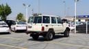 تويوتا لاند كروزر 70 LC76 LX قفل تفاضلي 2026 أبيض