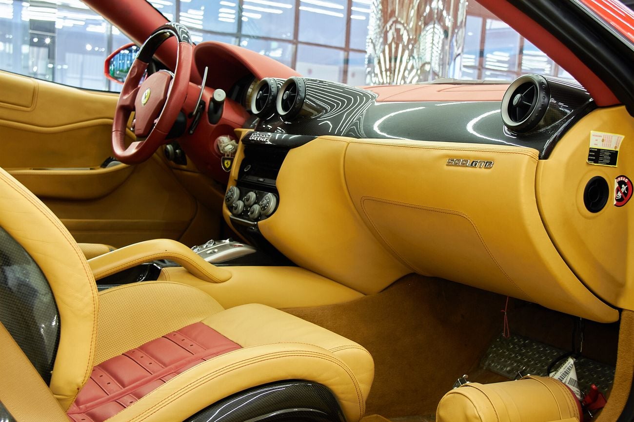 Ferrari 599 GTB