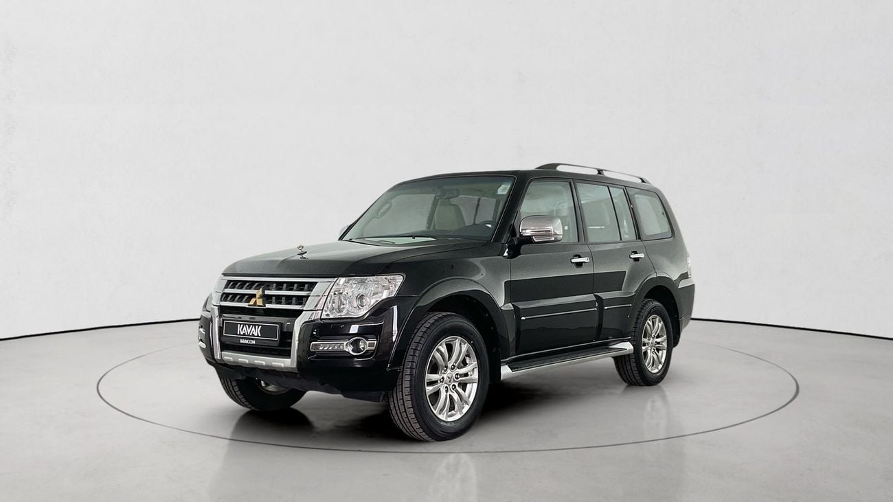 Mitsubishi Pajero GLS HIGHLINE | Guaranteed Warranty | 0 Down Payment
