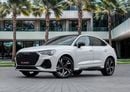 أودي Q3 40 TFSI S-LINE Q3 S-Line Sportback | 3,721 P.M | 0% Downpayment | 2030 WARRANTY