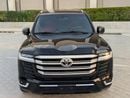 Toyota Land Cruiser GXR Facelifted 2025 GCC Specs Excellent Condition