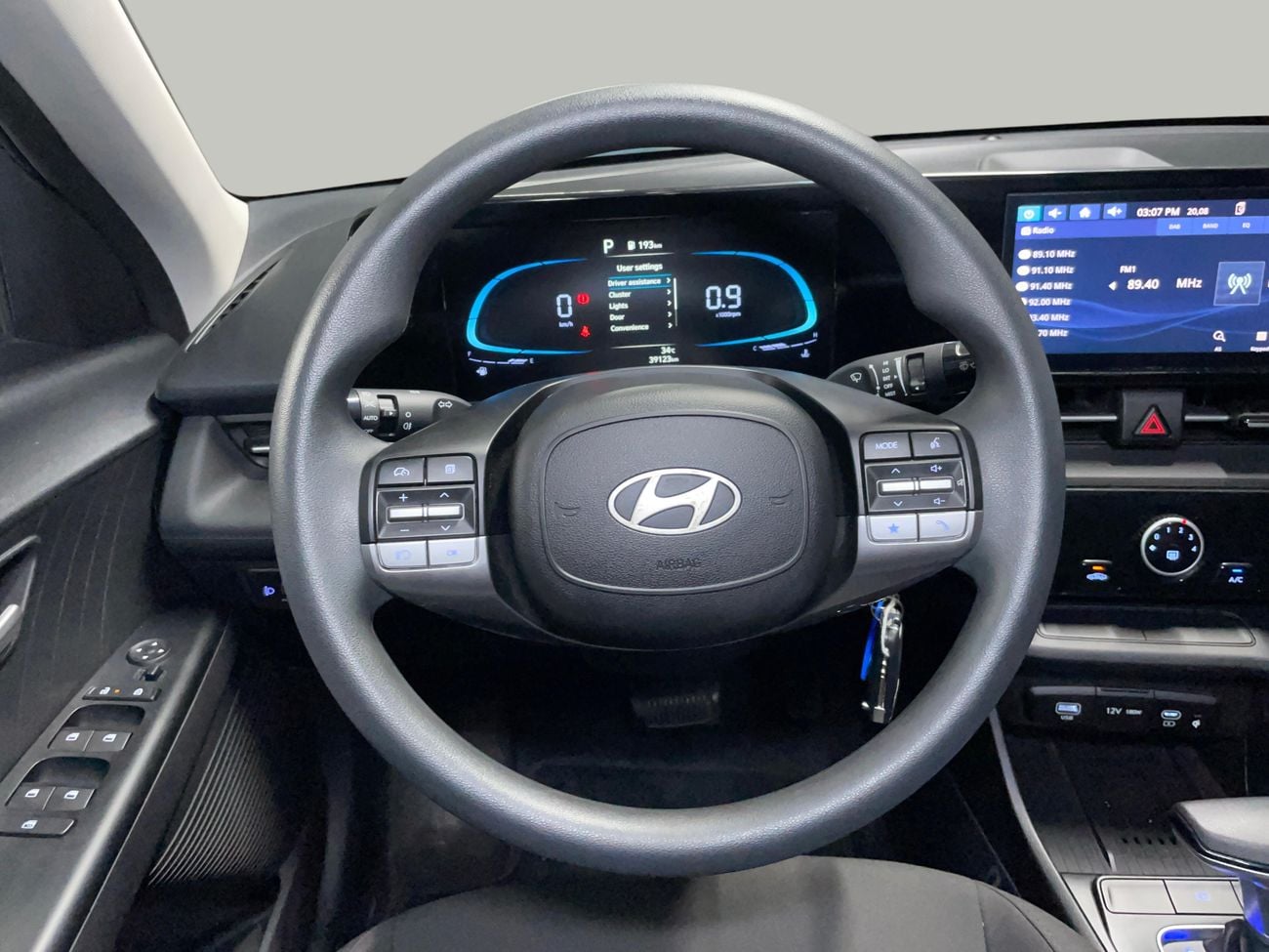 Hyundai Accent SMART 2025 | AED 704/Month | 0 DP | 30 Day Return | Warranty