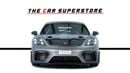 بورش كايمان 718 GT4 RS 4.0L (493 HP) A/T