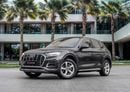 Audi Q5 45 TFSI 2,155 P.M | Audi Warranty | Full Audi Service History | 0% Downpayment