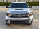 Toyota Tundra STANDARD Crewmax SR5 | GCC specs V8 5.7L Excellent Condition