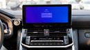 Toyota Land Cruiser VXR 3.5TT VXR HYBRID HUD-JBL SPEAKERS-YM2026 BLACK RED