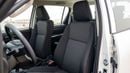 Toyota Hilux HILUX 2.4L MT DC 4WD DIESEL 2026