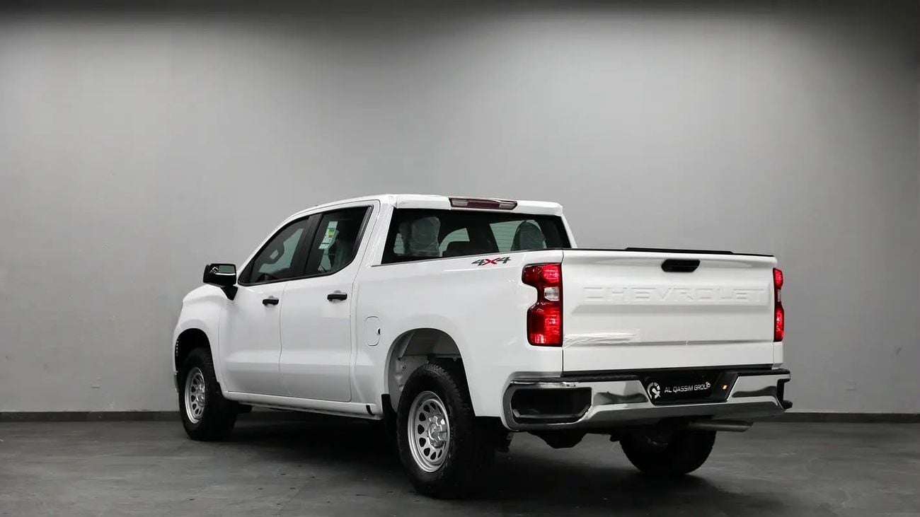 Chevrolet Silverado 1500 RST
