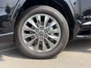 تويوتا لاند كروزر VXR LC300 || محرك بنزين V6 سعة 3.5 لتر | مقاعد جلدية كهربائية | كاميرا 360 درجة | نظام صوت JBL | شاشة عر