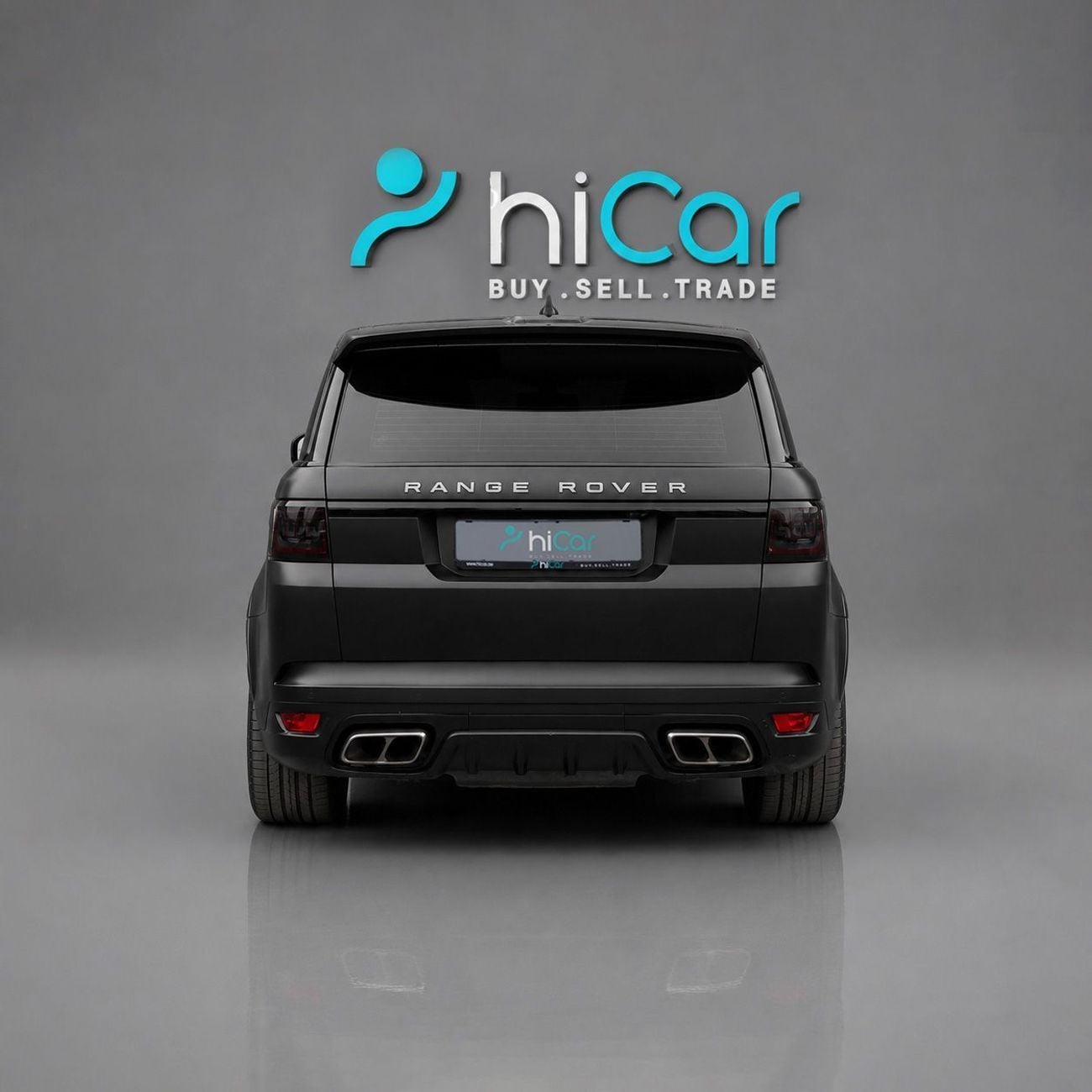 Land Rover Range Rover Sport SVR 5,940 P.M • 0% Downpayment • P.M • 0% Downpayment • Rover Range Rover Sport SVR • Agency Warranty