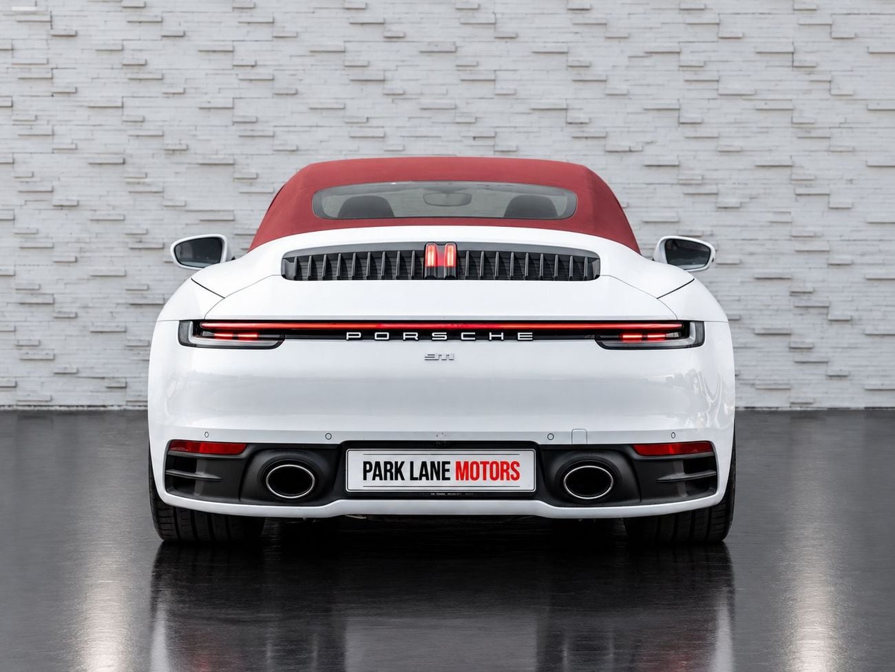 بورش 911 كاريرا S
