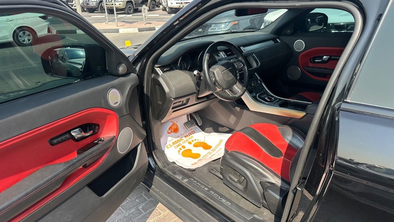 Land Rover Range Rover Evoque DYNAMIC GCC