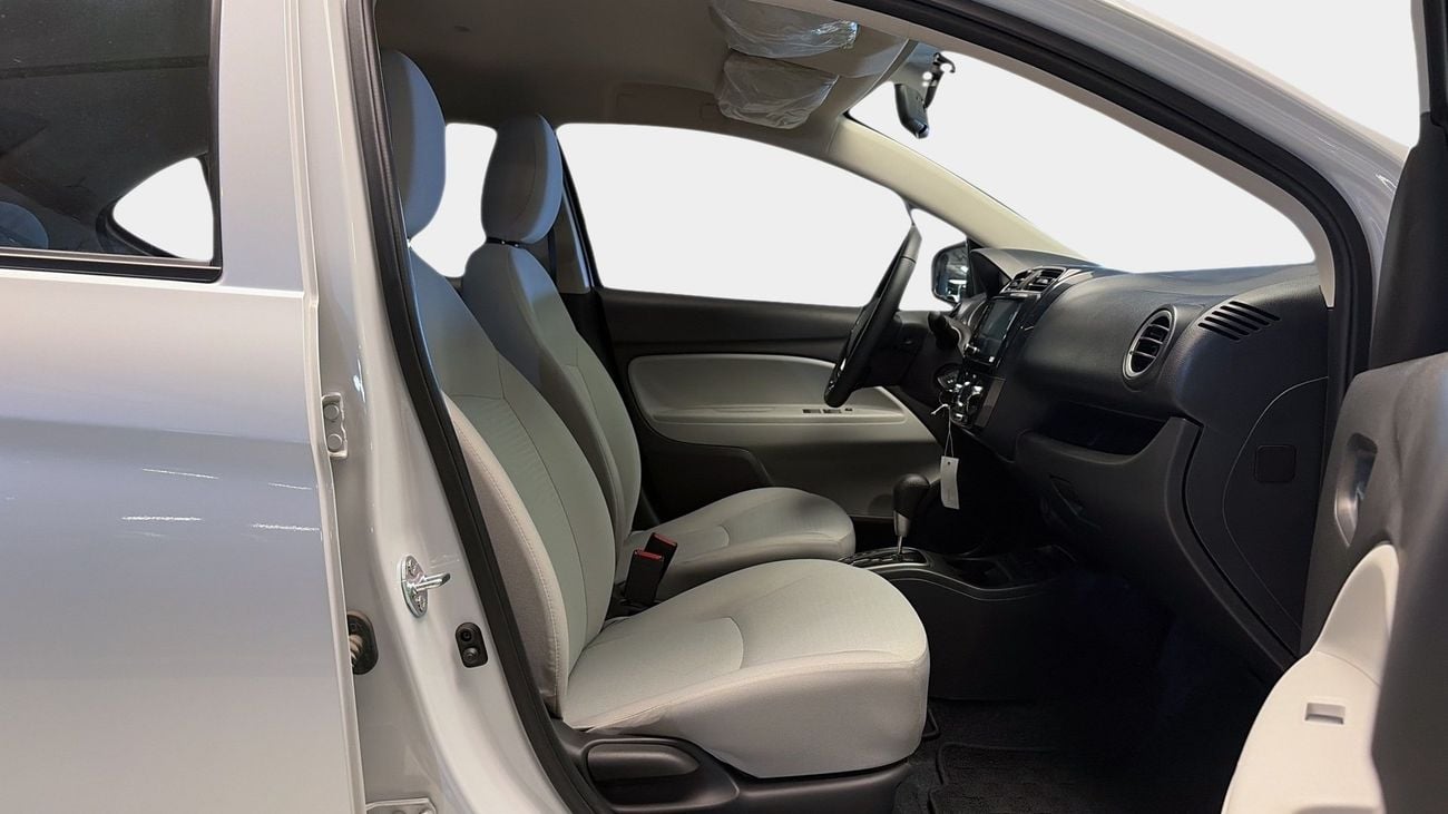 Mitsubishi Attrage GLX | Guaranteed Warranty | 0 Down Payment