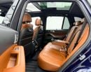 BMW X5 M50i EXCLUSIVE 2021 BMW X5 M50i, Warranty, 2028 BMW Service Pack, Full BMW Service History, Fully Loaded, GCC