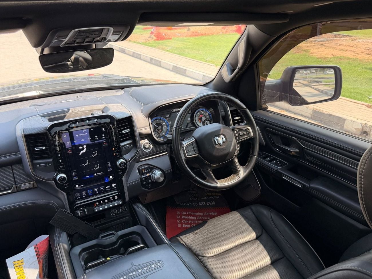 RAM 1500 LIMITED