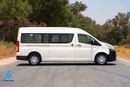 Toyota Hiace GL 2022 | H300 3.5L Petrol Manual 13-Seater Passenger Van | GCC Specs