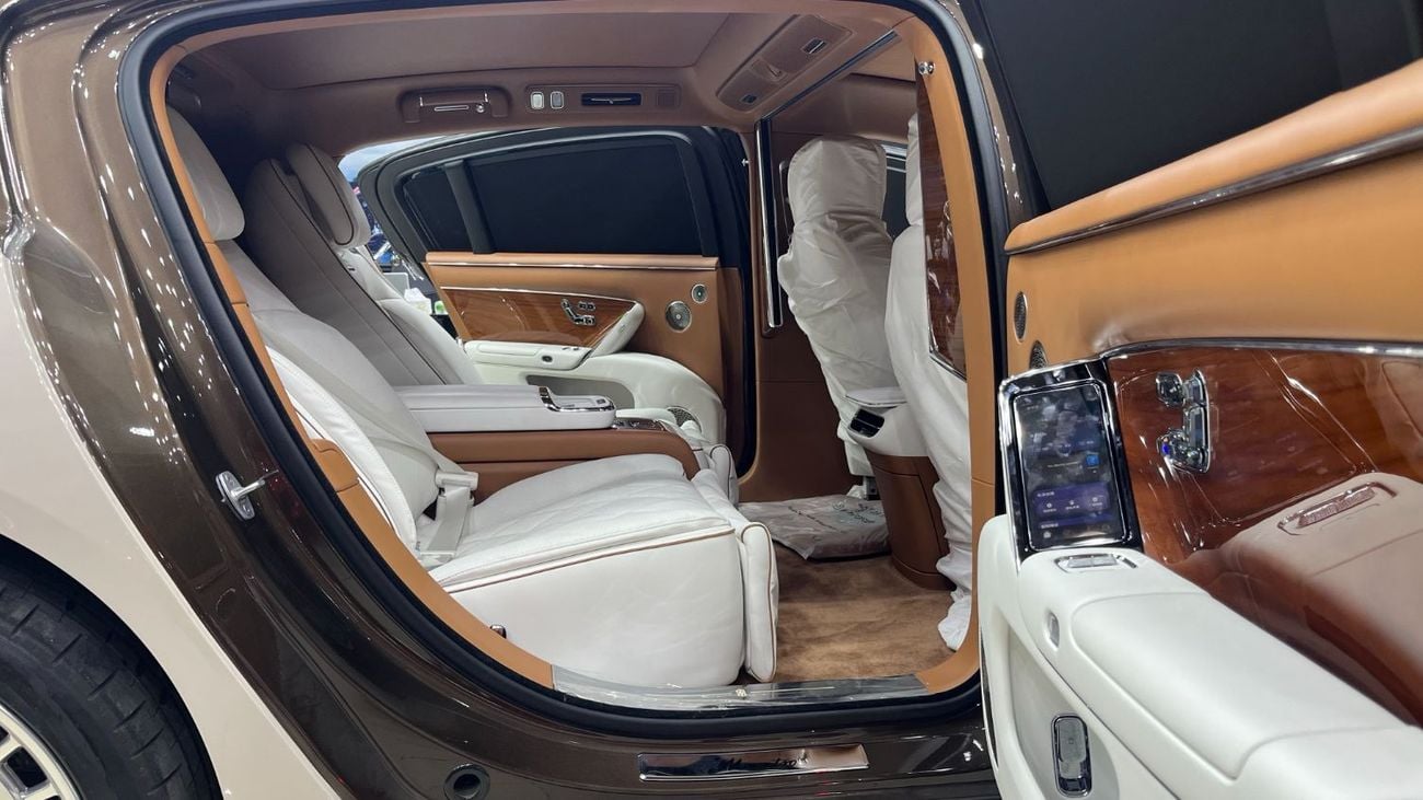 ماكسترو S800 STARSHINE الإصدار التنفيذي