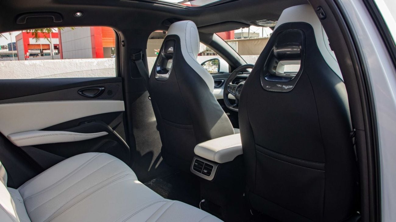 BYD SEAL 06 PREMIUM DM-I 80 KM PREMIUM EDITION | 2025