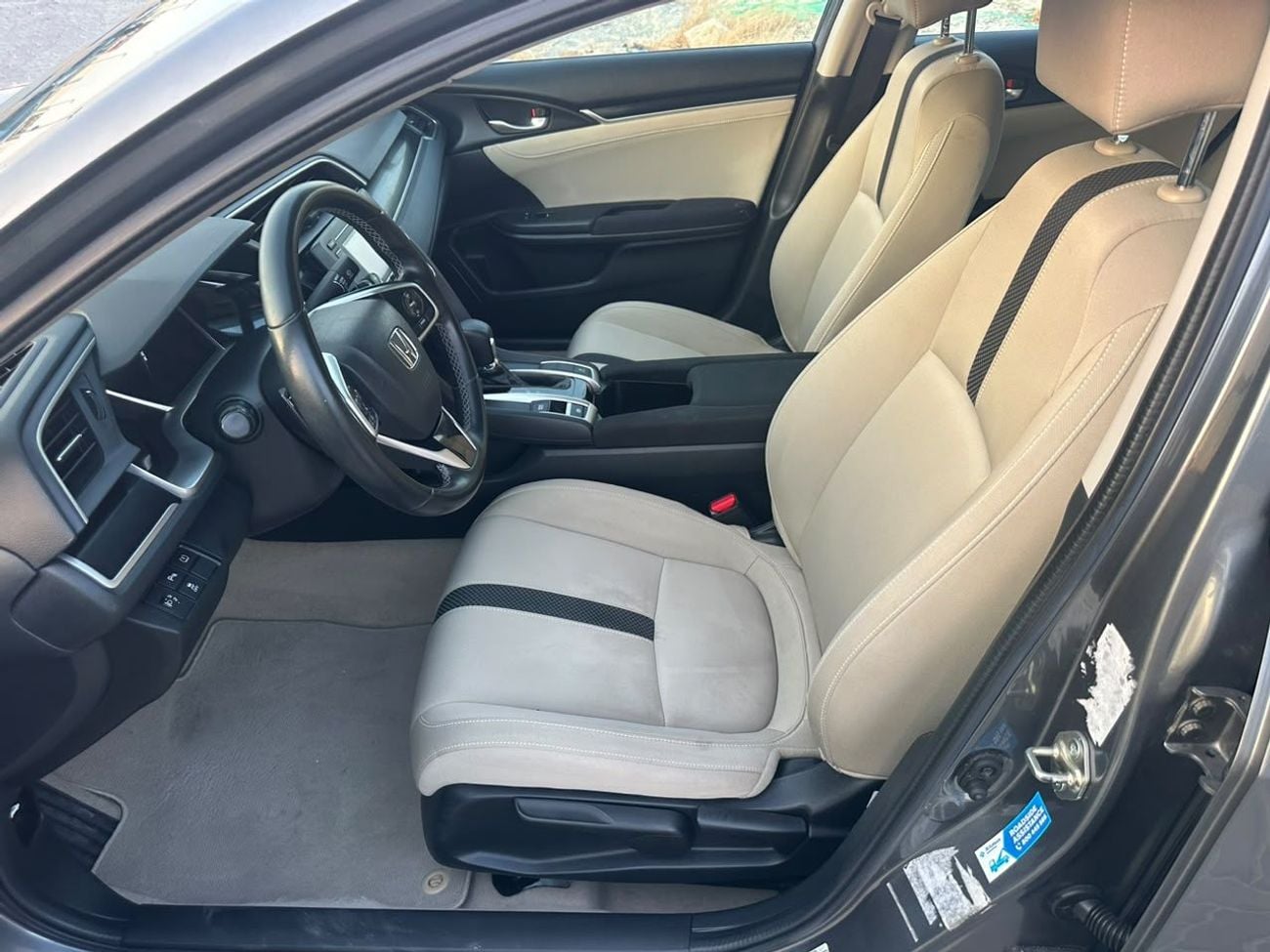 Honda Civic LX SPORT
